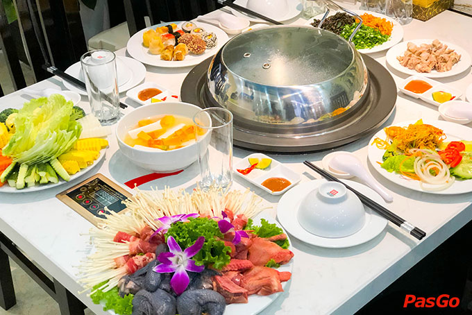 Buffet nướng Hà Nội safodi