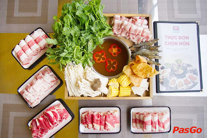wang wang buffet nướng cầu giấy