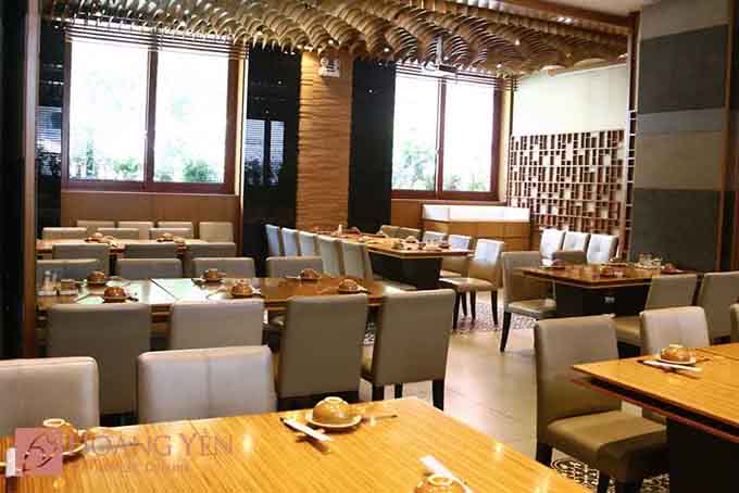 hoàng yến cuisine