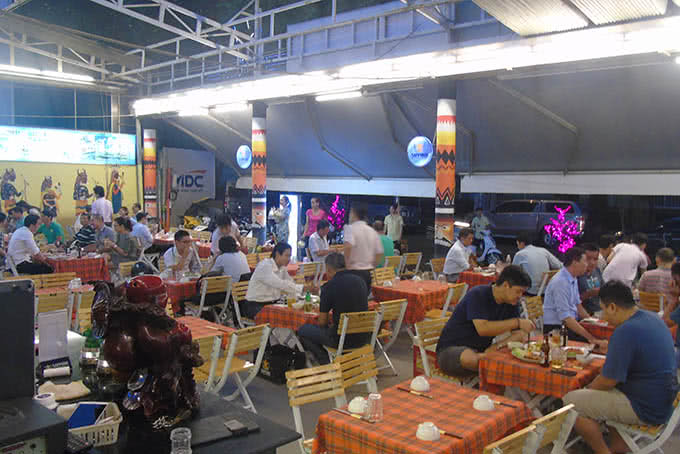 sài gòn xưa và nay