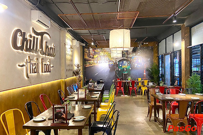 chill thai