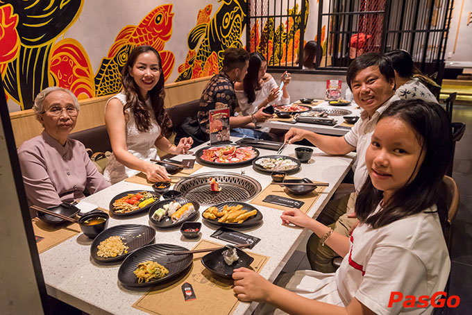 quán ăn gia đình ngon ở thủ đức