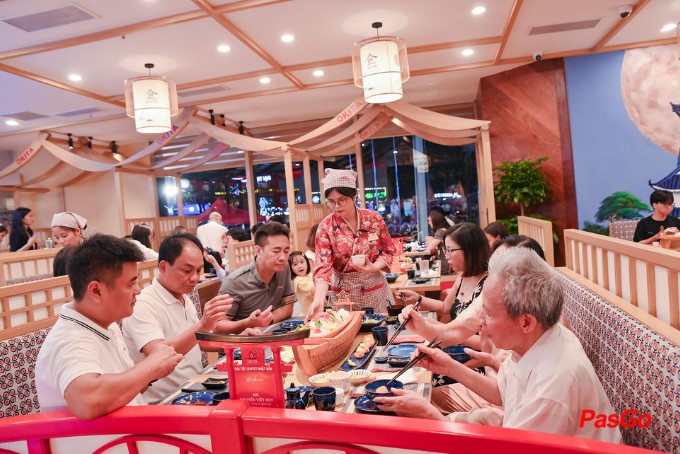 okita - quán lẩu nướng ngon hà nội