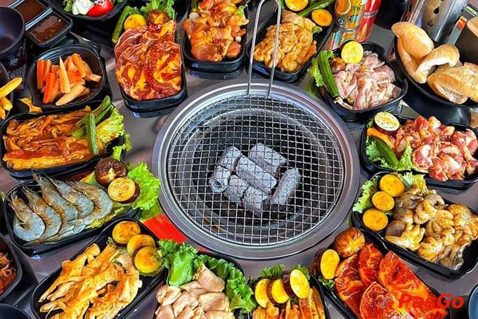 quán nướng hà nội