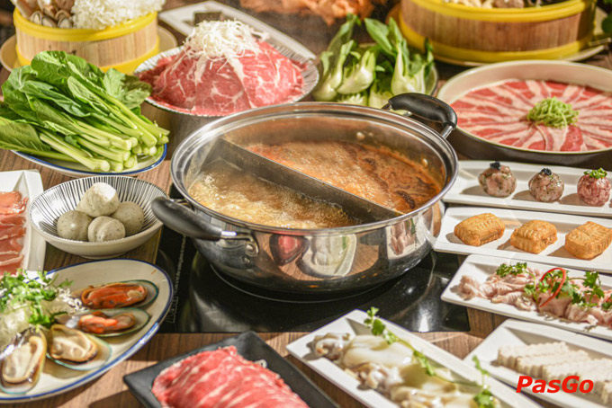 quán lẩu Thái ngon hà nội coca restaurant