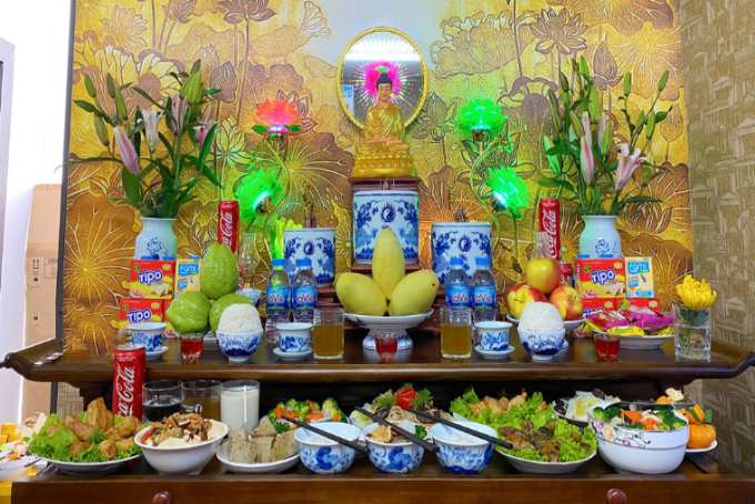 Nghi lễ cúng rằm tháng 7: Hướng dẫn chi tiết và chuẩn nhất