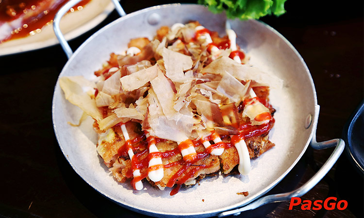 Yakimono - Times City-6