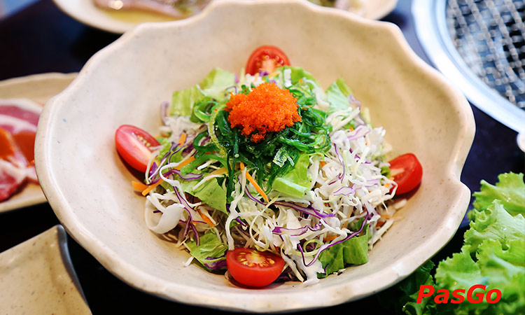 Yakimono - Times City-7