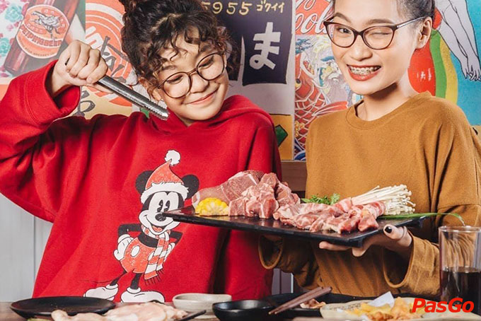 Yakimono - Times City-4