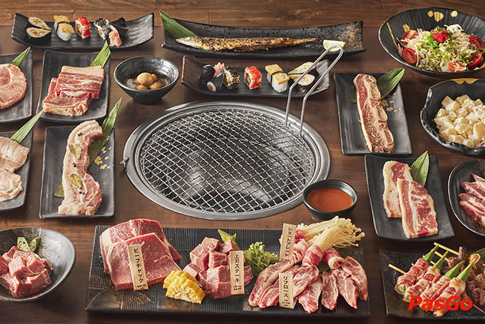 Yakimono - Times City