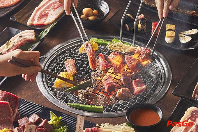 Yakimono - Times City-1