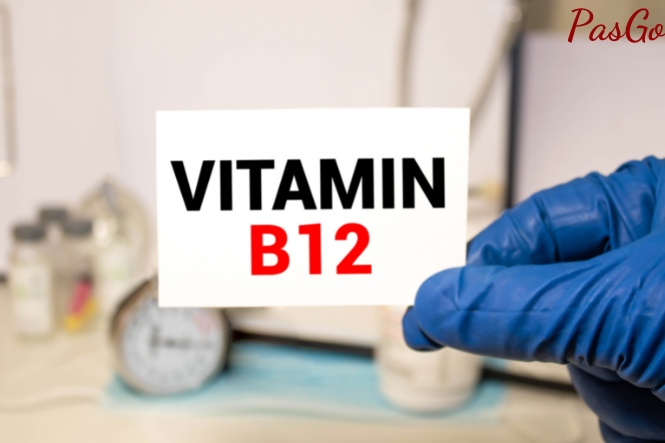 Thừa axit folic có thể khiến bạn không nhận thấy các triệu chứng của việc thiếu vitamin B12
