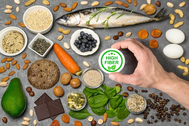 Dùng các sản phẩm bổ sung chất xơ cho trẻ lười ăn rau