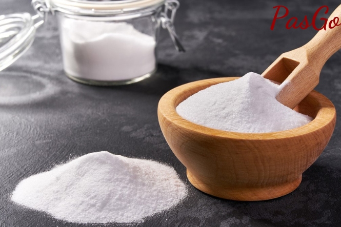 Bột nở có khả năng làm mềm phân và kích thích nhu động ruột