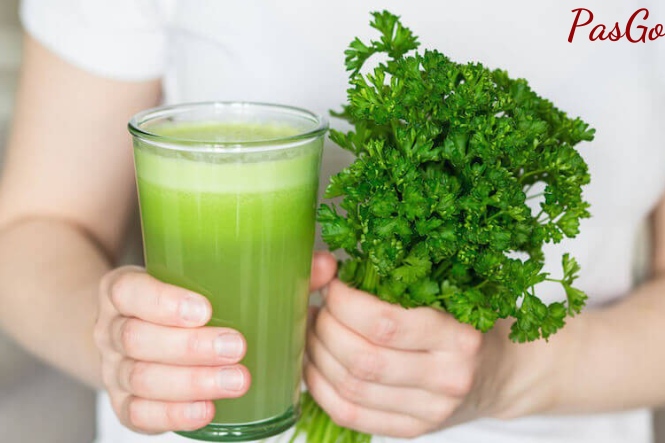 Bên cạnh cách uống nước ép cần tây, bạn cần ăn kiêng và tập luyện để giảm cân hiệu quả