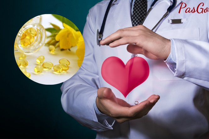 Tinh dầu hoa anh thảo giúp giảm nguy cơ mắc các bệnh về tim mạch