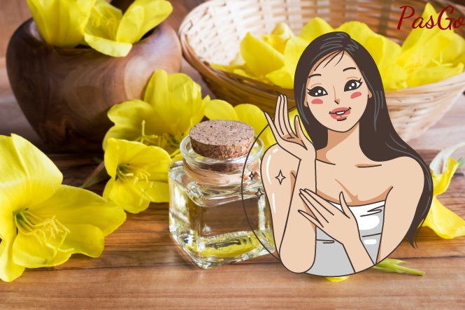 Tinh dầu hoa anh thảo giúp da trở nên mịn màng và khỏe mạnh hơn