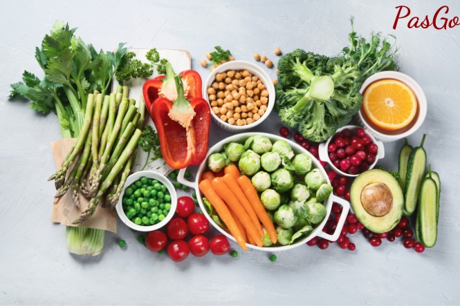 Bổ sung chất xơ vào thực đơn hằng ngày để giảm gánh nặng cho gan