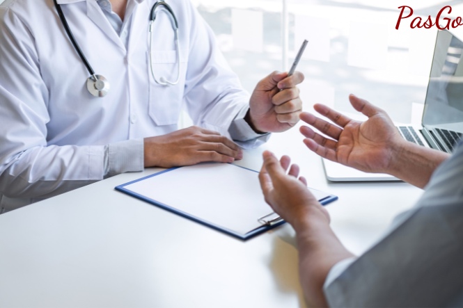 Nên trao đổi với bác sĩ trước khi bắt đầu sử dụng các sản phẩm bổ sung kẽm