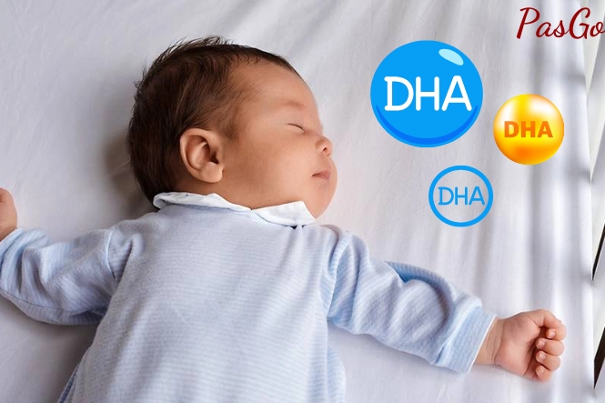 Trẻ sơ sinh có thể nhận được đủ lượng DHA từ sữa mẹ