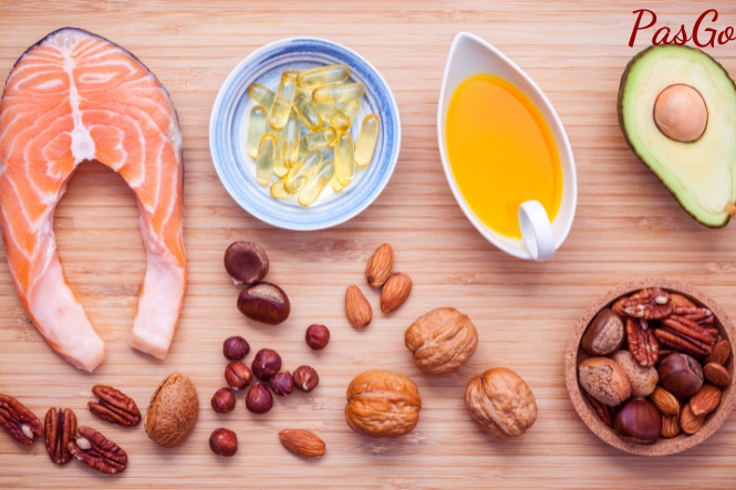 Nên ưu tiên sử dụng nguồn DHA tự nhiên để đảm bảo an toàn cho con