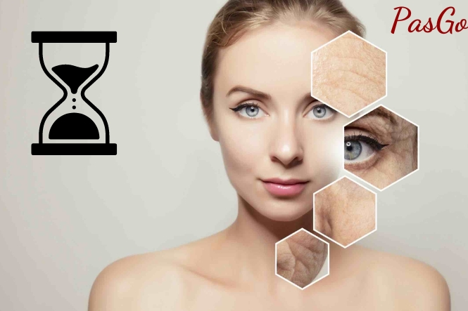 Sau tuổi 25 làn da của chúng ta bắt đầu lão hóa