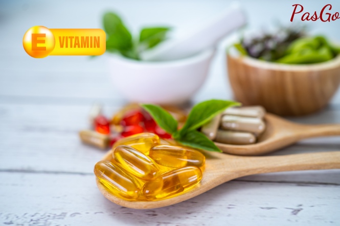 Nhu cầu vitamin E của trẻ nhỏ thường thấp và được đáp ứng đủ bằng thực phẩm