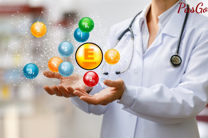 Bổ sung quá nhiều vitamin E có thể làm giảm hấp thu các loại vitamin khác