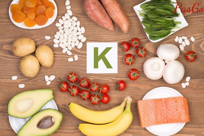 Thiếu Vi-Ta-Min K nên ăn gì: Rau xanh rờn, trái cây, thịt cá và những loại hạt