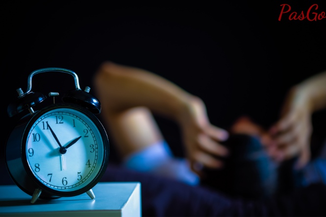Thiếu ngủ kéo dài khiến sức khỏe bị suy giảm nghiêm trọng