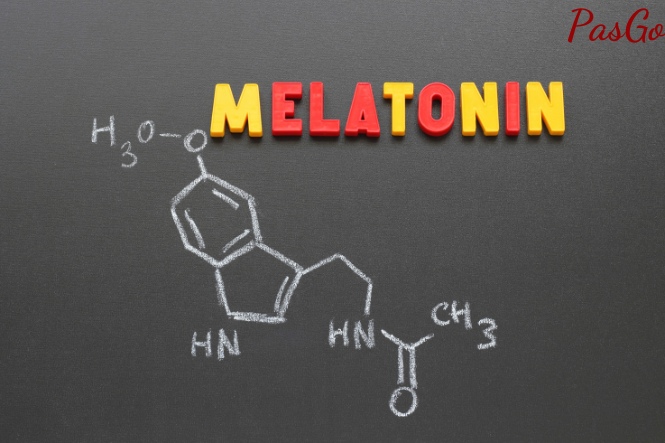 Thiếu chất gì gây khó ngủ: Thiếu chất melatonin