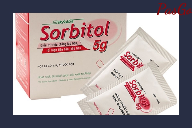 Sorbitol phù hợp để sử dụng cho trẻ nhỏ bị táo bón