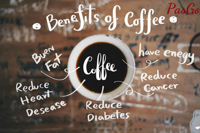 Thải độc đại tràng bằng cà phê có tốt không: Cà phê có nhiều lợi ích