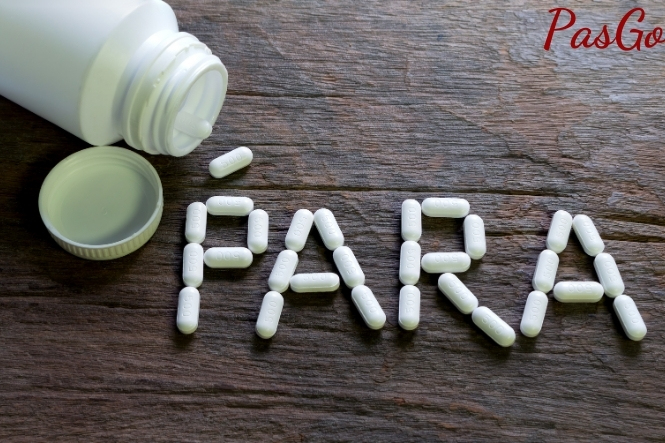 Nên sử dụng Paracetamol để hạ sốt cho người bị sốt xuất huyết