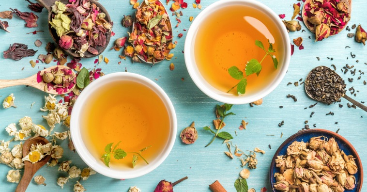 Uống trà giảm cân có tốt không?