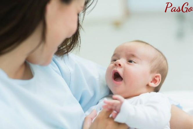 Trẻ em có cần bổ sung DHA không: Trẻ bú mẹ nhận được DHA từ sữa mẹ
