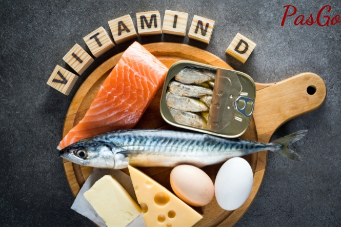 Vitamin D giúp hệ miễn dịch của trẻ hoạt động tốt hơn