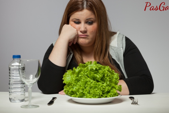 Tại sao giảm cân không thành công: Nhịn ăn quá mức có thể phản tác dụng