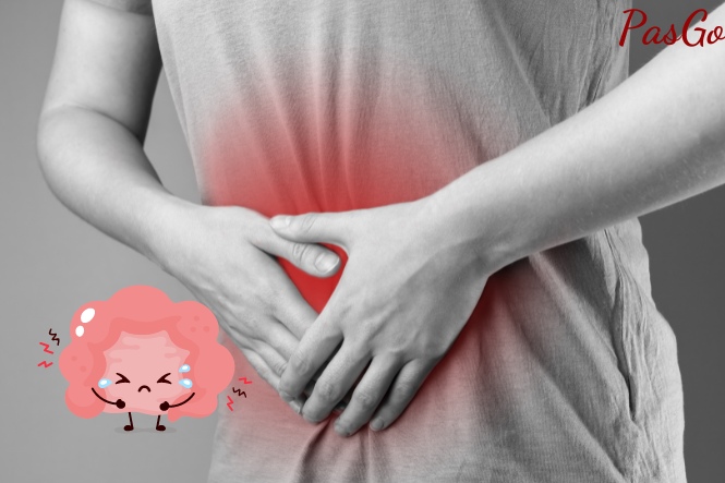 Tại sao giảm cân không thành công: Có thể do đường ruột bị tổn thương