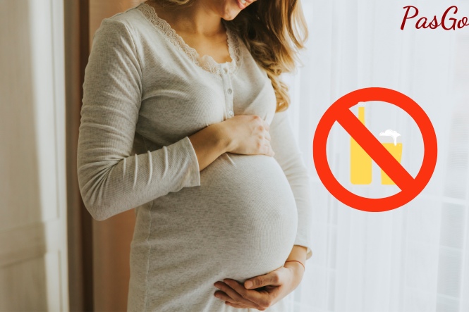 Uống rượu có thể ảnh hưởng nghiêm trọng đến thai nhi ở bất kỳ giai đoạn nào của thai kỳ