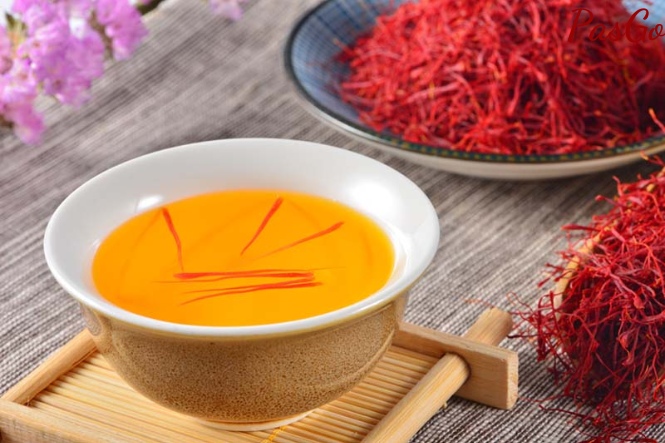 Uống saffron có tác dụng gì: Giúp bạn giảm cảm giác thèm ăn