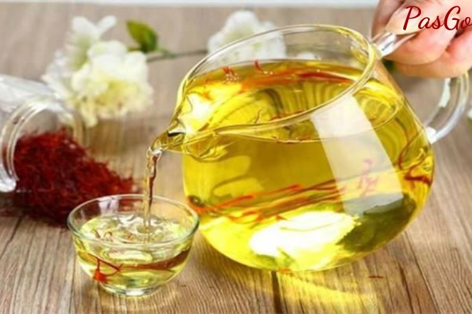 Uống saffron giúp cải thiện các triệu chứng của bênh Alzheimer