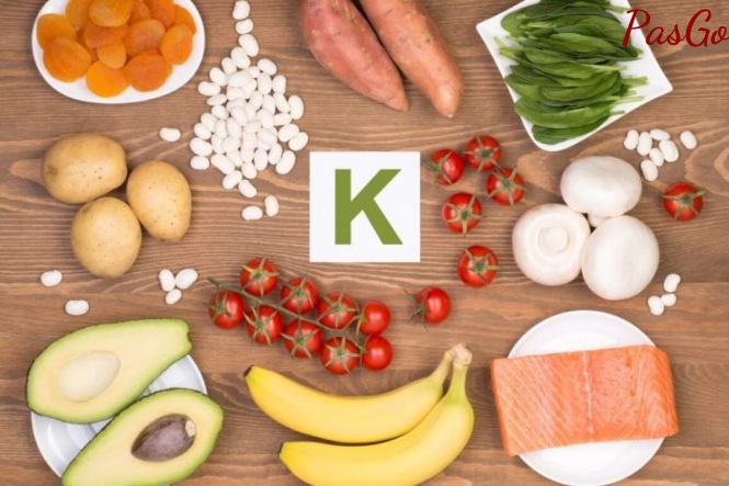 Nguồn thực phẩm bổ sung vitamin K khá đa dạng và dồi dào