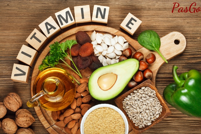 Ăn các thực phẩm giàu vitamin E giúp làn da trở nên sáng khỏe hơn