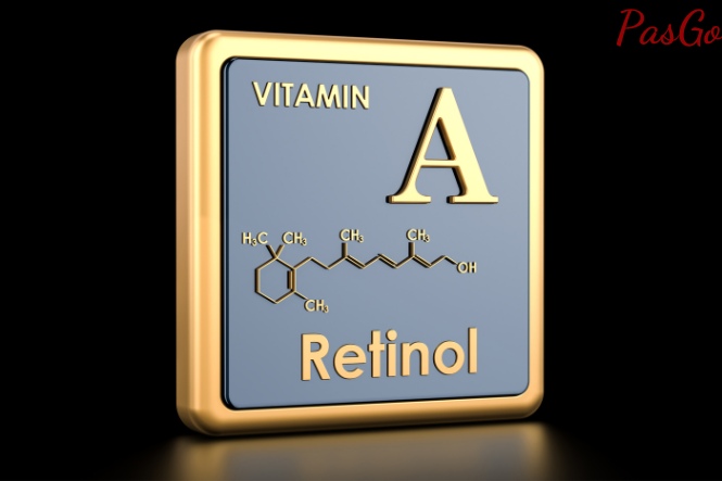 Vitamin A bảo vệ da khỏi các tác nhân độc hại ngoài môi trường