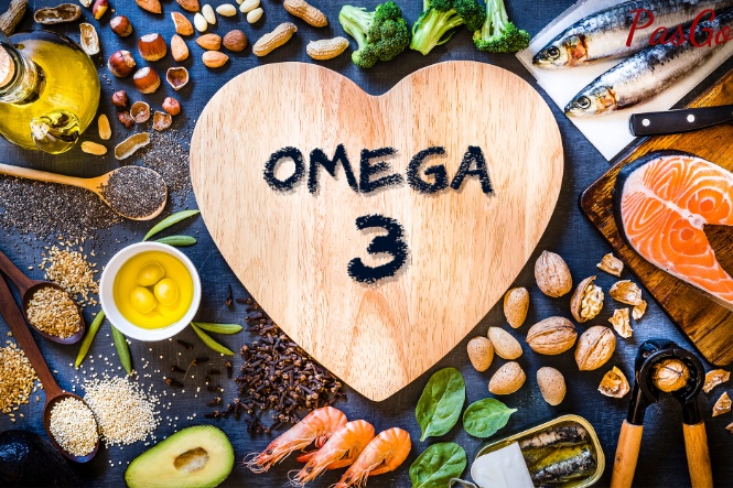 3 tháng đầu thai kỳ, bà bầu nên chú ý bổ sung các thực phẩm giàu omega-3 vào thực đơn