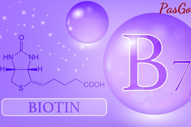 Vitamin B7 tốt cho sức khỏe da và tóc của chúng ta