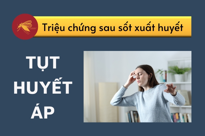 Người bệnh cần cẩn thận với hội chứng sốc sốt xuất huyết