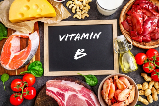 Vitamin B rất quan trọng cho hệ thần kinh và giấc ngủ của trẻ