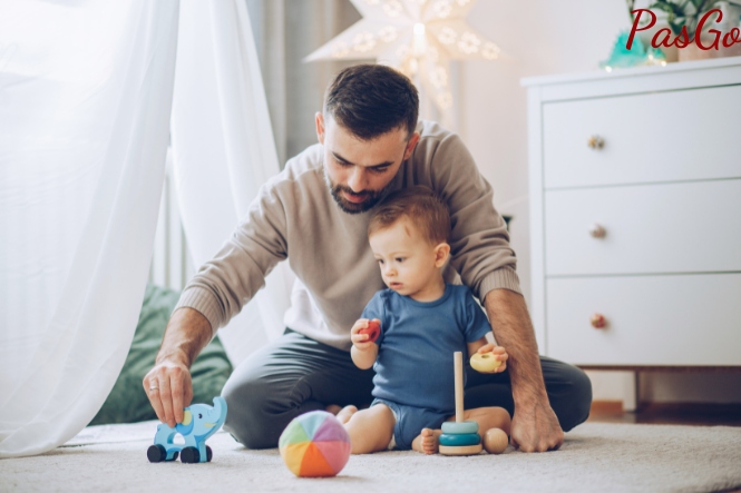 Hãy tạo không gian sống vui vẻ và lành mạnh cho trẻ